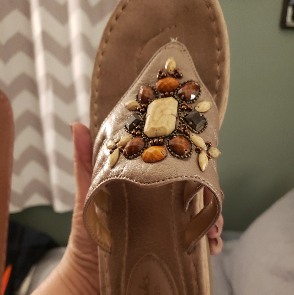 Clarks Sandals